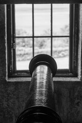 Die Stadt Falmouth in cornwall