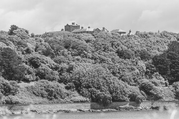 Falmouth in Cornwall