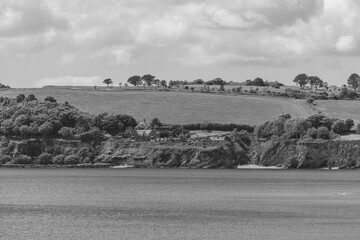 Falmouth in Cornwall