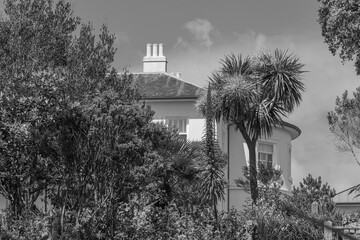 Falmouth in Cornwall