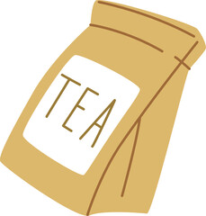 Tea Paper Package