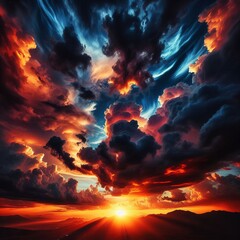 Dramatic Skies dynamic clouds
