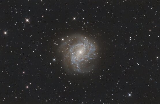 M83 Southern PinWheel - Catavento do Sul