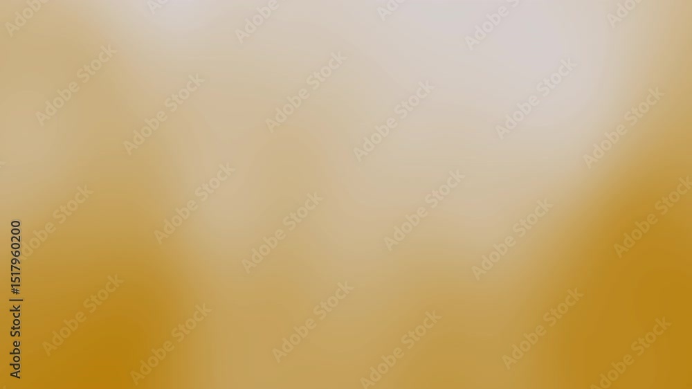 Poster a smooth, abstract gradient background blending soft gold and beige tones without any distinct shape
