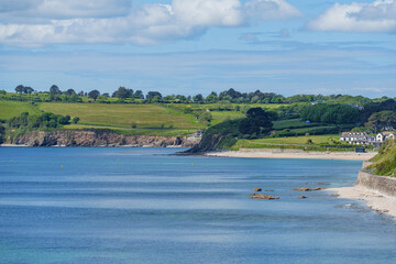 Falmouth in Cornwall