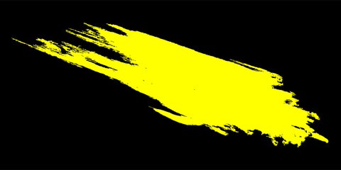 Brush strokes vector. Set of text boxes. Paintbrush collection. Grunge design elements. Dirty texture banners. Painted rectangles and diagonal brush backgrounds