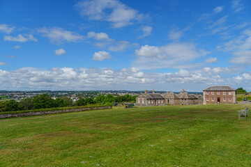 Falmouth in Cornwall