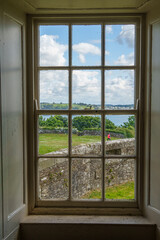 Falmouth in Cornwall