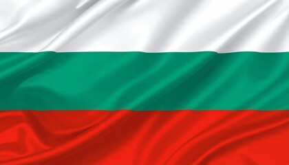 flag of bulgaria
