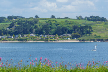 Falmouth in Cornwall
