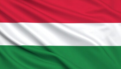 flag of hungary