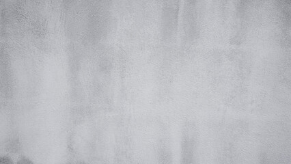 White cement wall in retro concept. Old concrete background for wallpaper or graphic design.