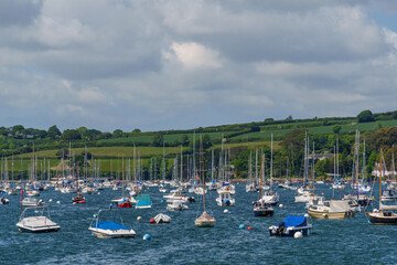 Falmouth in Cornwall