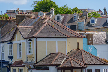 Falmouth und die Grafschaft Cornwall