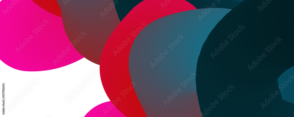 Poster 3d abstract background ,4k landing page template - abstract dynamic, modern, futuristic, multi color