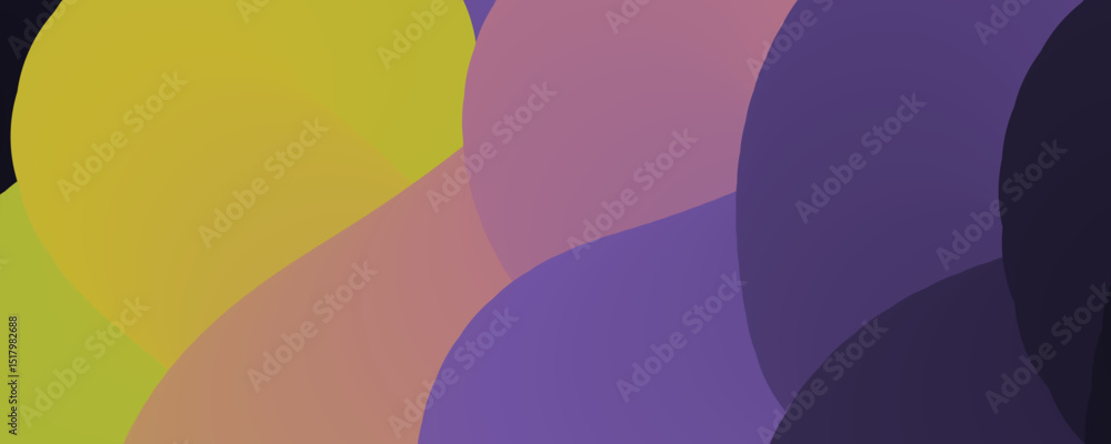 Poster 3d abstract background ,4k landing page template - abstract dynamic, modern, futuristic, multi color
