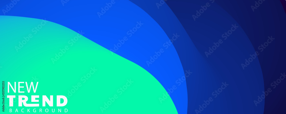 Poster 3d abstract background ,4k landing page template - abstract dynamic, modern, futuristic, multi color