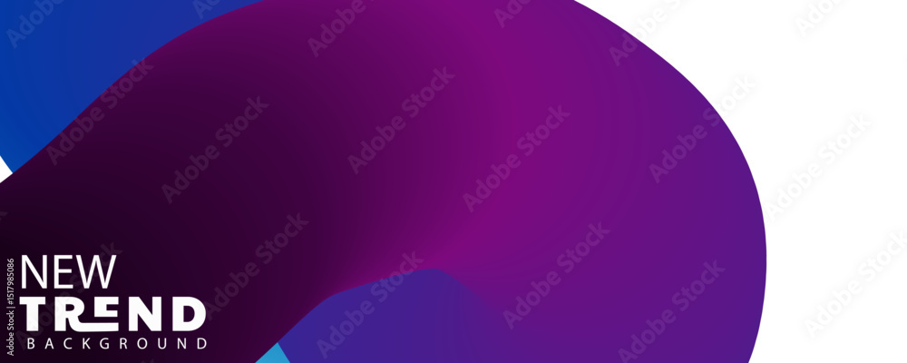 Poster 3d abstract background ,4k landing page template - abstract dynamic, modern, futuristic, multi color