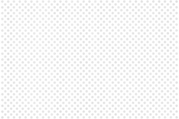 Abstract white grey silver dot pattern suitable for background, banner, poster, wallpaper, cover, card. Seamless pattern with polka dots. Polka dots wallpaper. Grey silver white polka dots pattern.