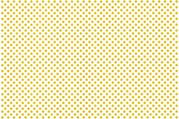 Abstract gold dot pattern background. Gold geometric polka dots pattern isolated on transparent background. Dot. Seamless pattern with dots, gold dots, gold, yellow, golden
