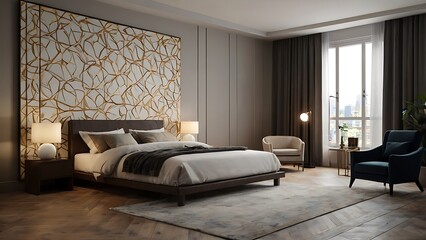 modern living room