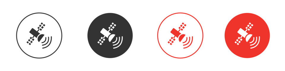 Satellite icon