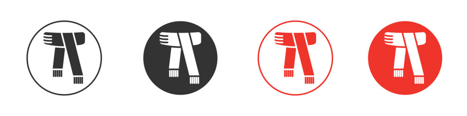 Scarf icon
