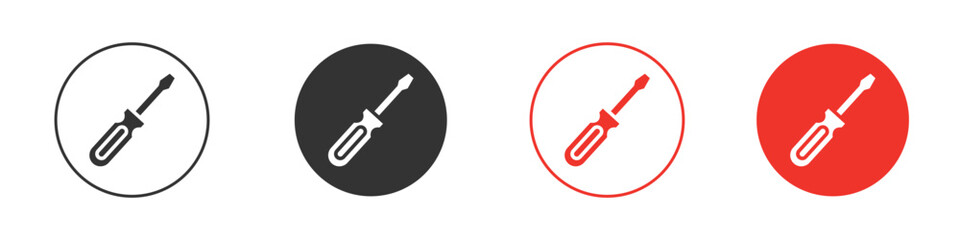 Screwdriver icon