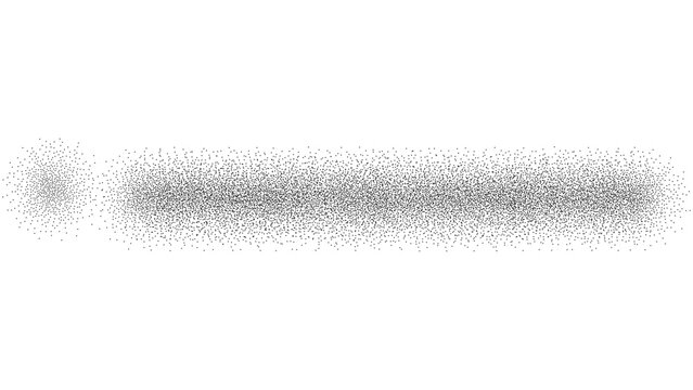 Abstract spray Texture Subtle Gradients and Speckles. vector eps