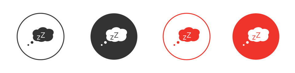 Snooze icon