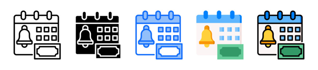 Payment Reminder Icon