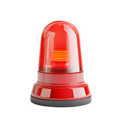 red traffic light
