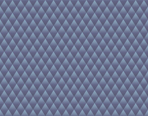 Fototapeta premium seamless blue and gray diamond geometric pattern