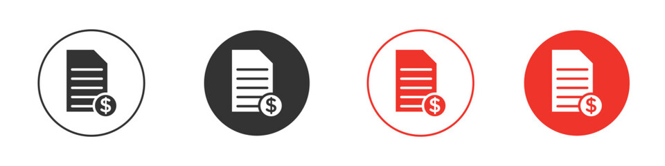 Tax icon