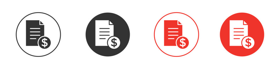 Tax icon