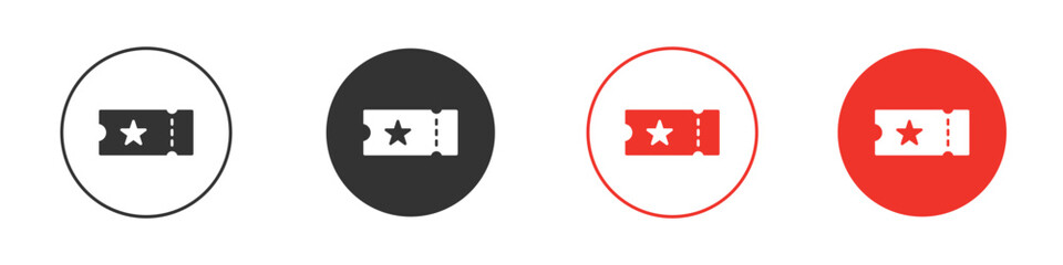 Ticket icon