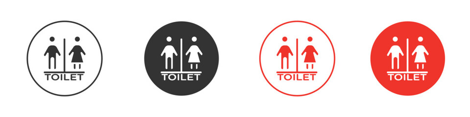 Toilet icon