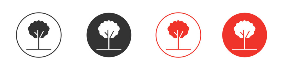 Tree icon
