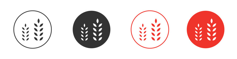 Wheat icon