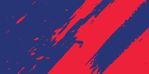 Two Side Split Background For Team Games Or Challenges eps 10