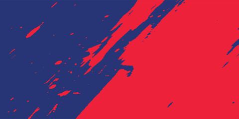 Two Side Split Background For Team Games Or Challenges eps 10