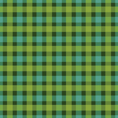 green and yellow checkered pattern