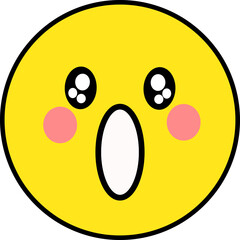 Fototapeta premium 놀람