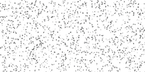 Abstract gray speckled pattern background with polished rock stone chips, suitable for design projects websites and digital graphics