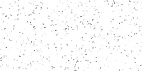 Abstract granite concrete stucco marble textured design with polished rock stone chips in grayscale creating a vintage quartz terrazzo flooring backdrop effect.