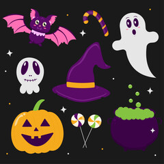 halloween set