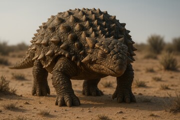 Euoplocephalus