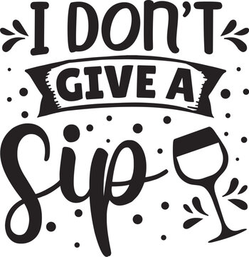 I dont give a sip design file