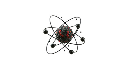 Isolated Atomic Structure Model