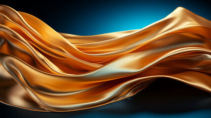 3d render Modern minimal abstract background